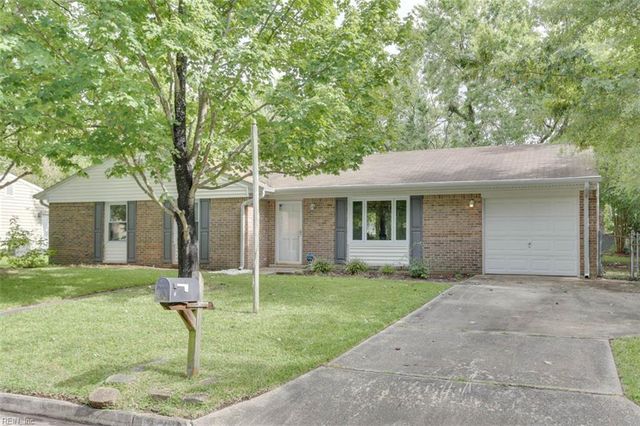 3133 Dunworken DR, Chesapeake, VA 23321
