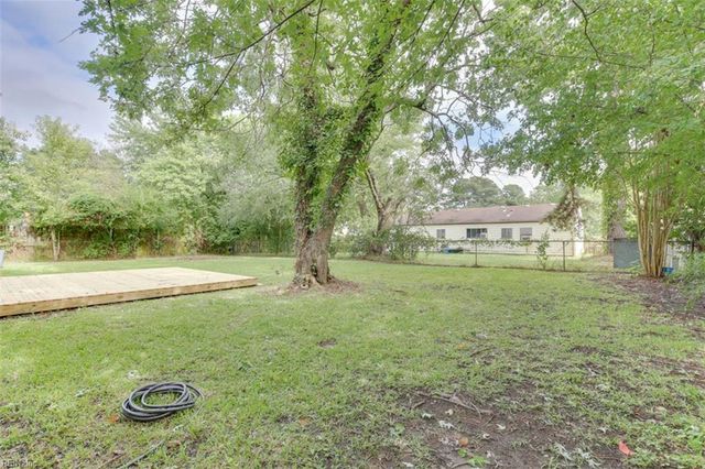 3133 Dunworken DR, Chesapeake, VA 23321