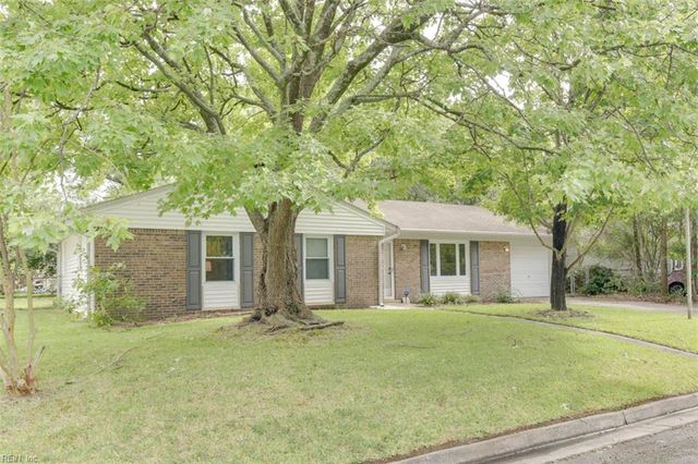 3133 Dunworken DR, Chesapeake, VA 23321