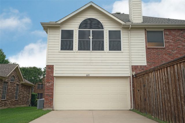 1659 Granite Rapids Drive, Frisco, TX 75036