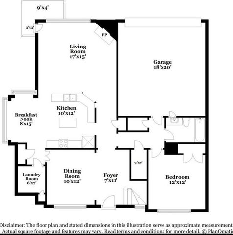 1659 Granite Rapids Drive, Frisco, TX 75036