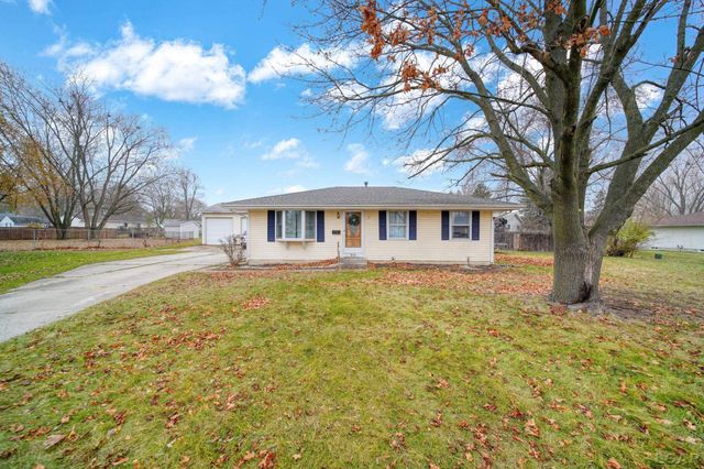 919 Pontiac Trail, Tecumseh, MI 49286