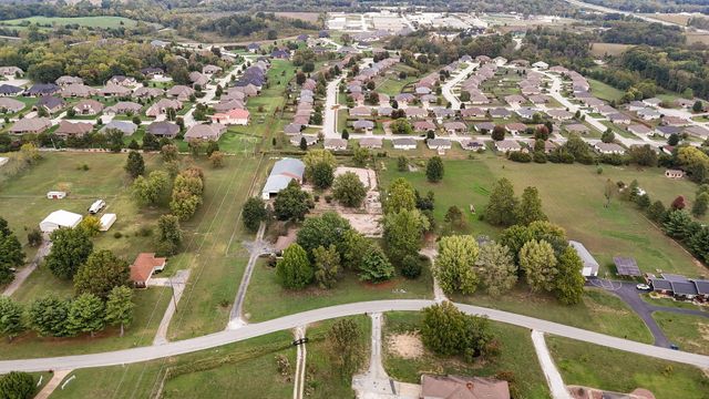 851 W Meadowview Drive, Nixa, MO 65714