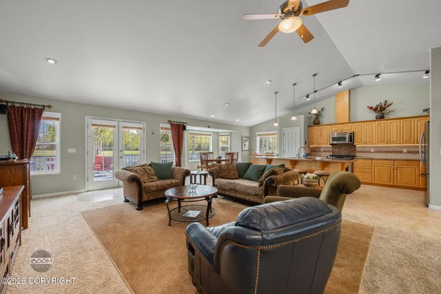 6261 S Roosevelt Drive, Wasilla, AK 99623