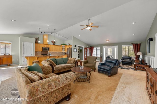 6261 S Roosevelt Drive, Wasilla, AK 99623
