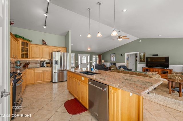 6261 S Roosevelt Drive, Wasilla, AK 99623