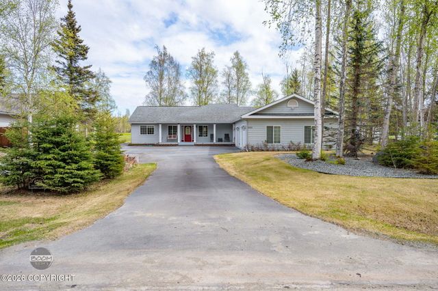 6261 S Roosevelt Drive, Wasilla, AK 99623