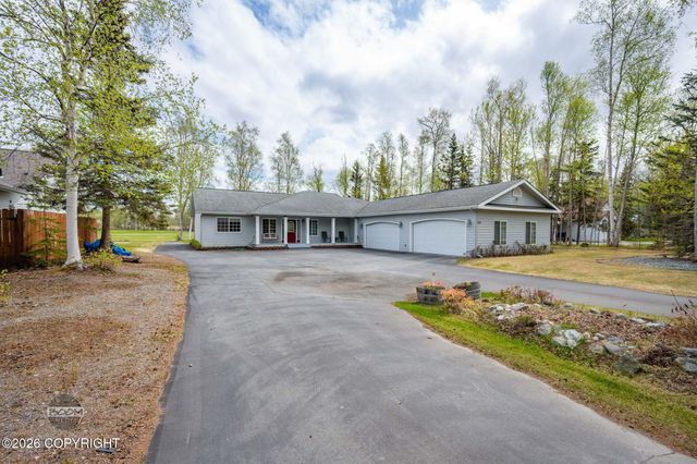6261 S Roosevelt Drive, Wasilla, AK 99623