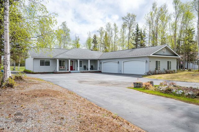 6261 S Roosevelt Drive, Wasilla, AK 99623