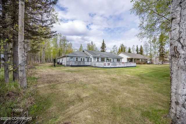 6261 S Roosevelt Drive, Wasilla, AK 99623