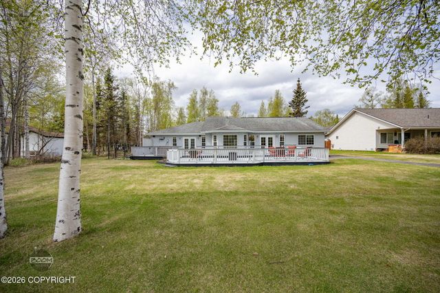 6261 S Roosevelt Drive, Wasilla, AK 99623