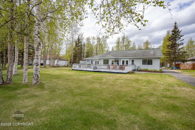 6261 S Roosevelt Drive, Wasilla, AK 99623