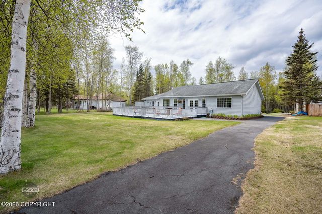 6261 S Roosevelt Drive, Wasilla, AK 99623