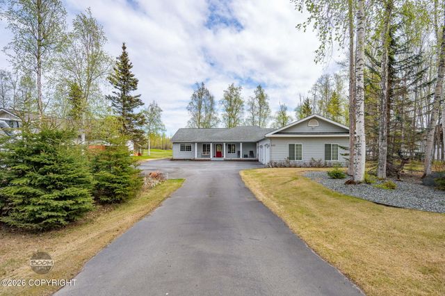 6261 S Roosevelt Drive, Wasilla, AK 99623