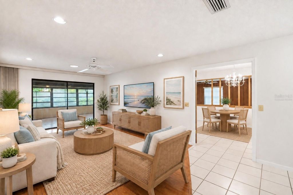 Image 8 of property listing at 3307 DEL PRADO COURT, Tampa, FL 33614
