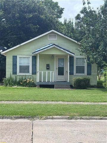 323 W Lagrange Street, Lake Charles, LA 70605