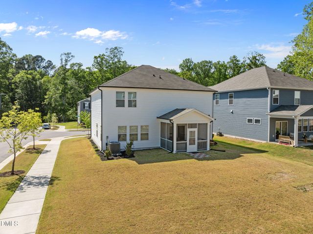 3000 Farndale Trace, Durham, NC 27712