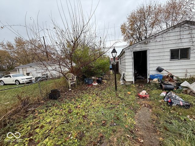 1906 N Linwood Avenue, Indianapolis, IN 46218