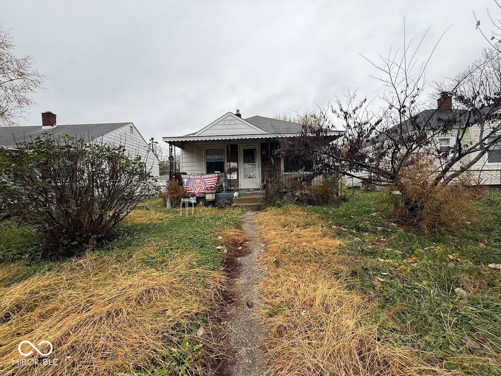 1906 N Linwood Avenue, Indianapolis, IN 46218