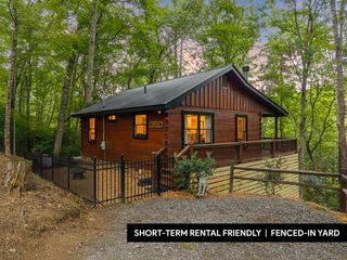 252 Granny Branch Drive, Blue Ridge, GA 30513