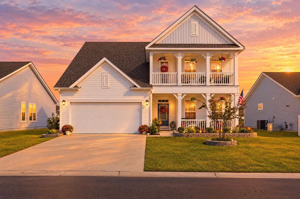 5212 Lucy Way, Myrtle Beach, SC 29579 — exterior