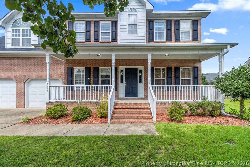 2924 Sangria Place, Fayetteville, NC 28306 — photo 2