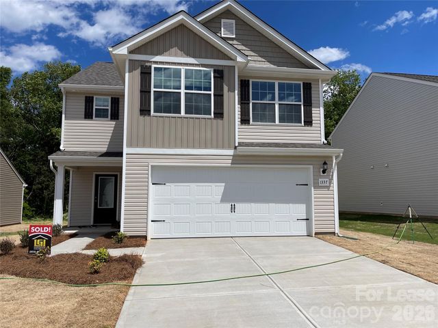 1337 Nia Road, Charlotte, NC 28215