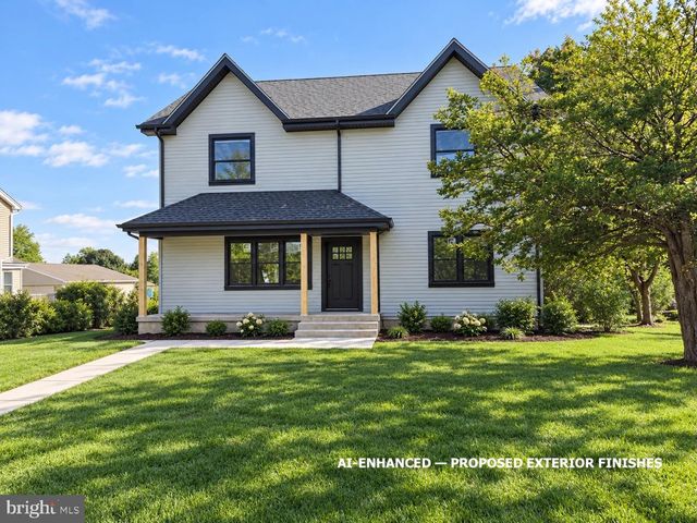 22 ORCHARD AVE, Pennington, NJ 08534