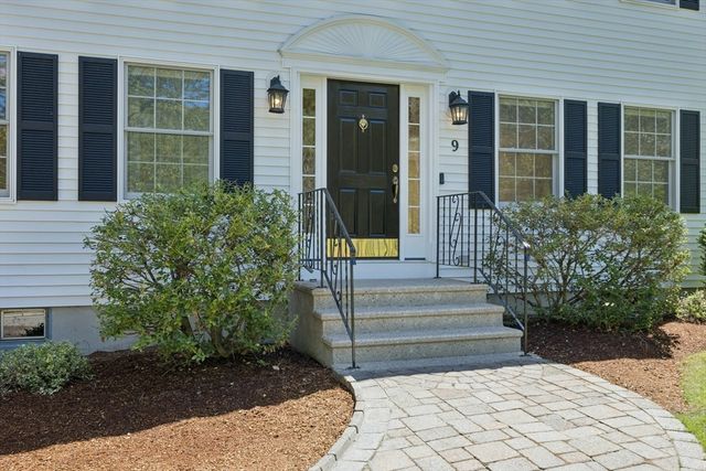 9 Wood, Mendon, MA 01756