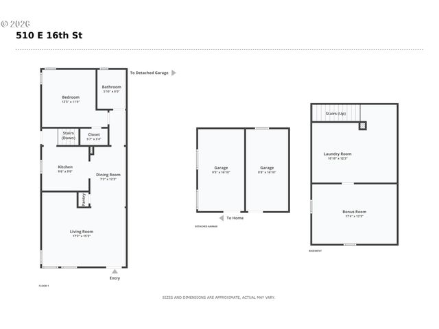 510 E 16TH St, Vancouver, WA 98663