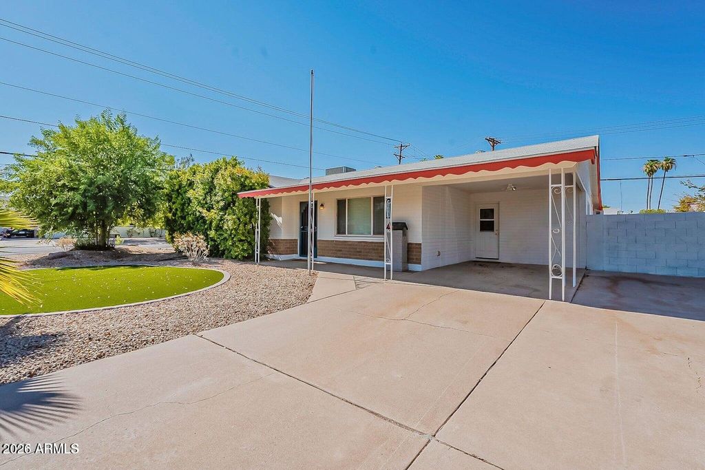 7228 E GARFIELD Street, Scottsdale, AZ 85257 — exterior