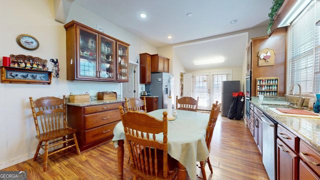 297 N Rountree Street, Metter, GA 30439