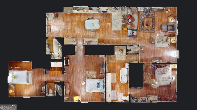 297 N Rountree Street, Metter, GA 30439