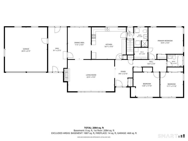40 Tolland Turnpike, Willington, CT 06279