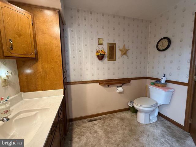 55 FAIRFAX CORNER RD, Cabins, WV 26855