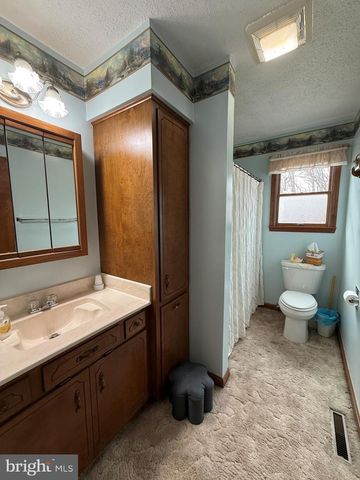 55 FAIRFAX CORNER RD, Cabins, WV 26855