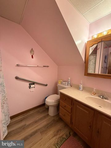 55 FAIRFAX CORNER RD, Cabins, WV 26855