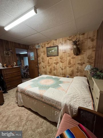 55 FAIRFAX CORNER RD, Cabins, WV 26855