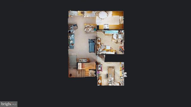 55 FAIRFAX CORNER RD, Cabins, WV 26855