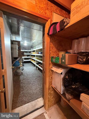 55 FAIRFAX CORNER RD, Cabins, WV 26855