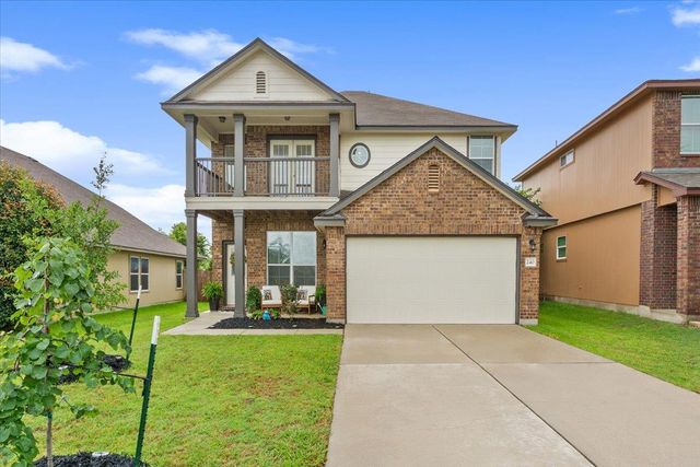 240 Foster LN, Jarrell, TX 76537
