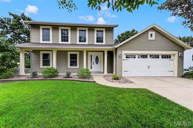 2972 Wheatfield Farms Drive, O'fallon, MO 63368