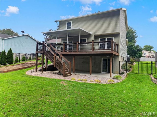 2972 Wheatfield Farms Drive, O'fallon, MO 63368