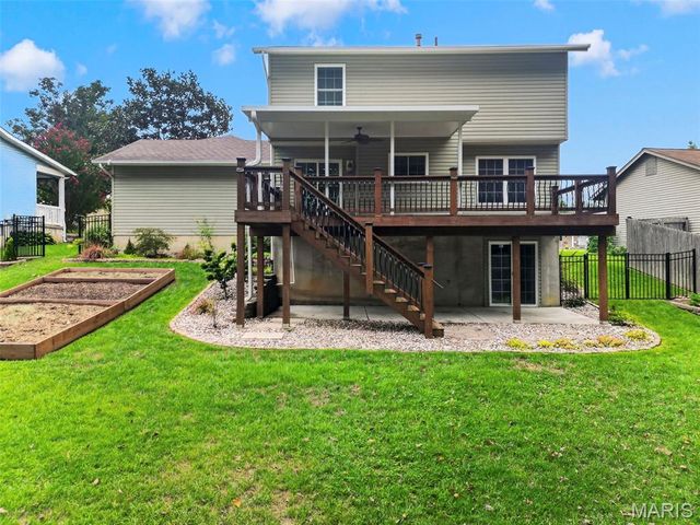 2972 Wheatfield Farms Drive, O'fallon, MO 63368