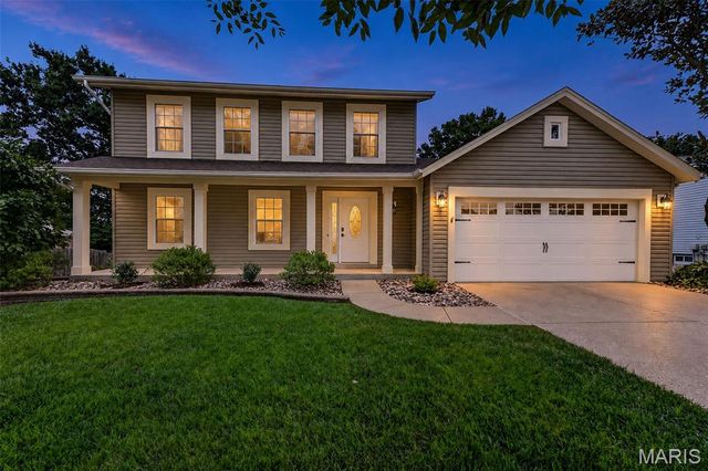 2972 Wheatfield Farms Drive, O'fallon, MO 63368