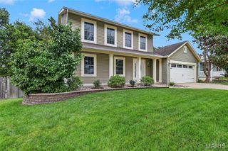 2972 Wheatfield Farms Drive, O'fallon, MO 63368
