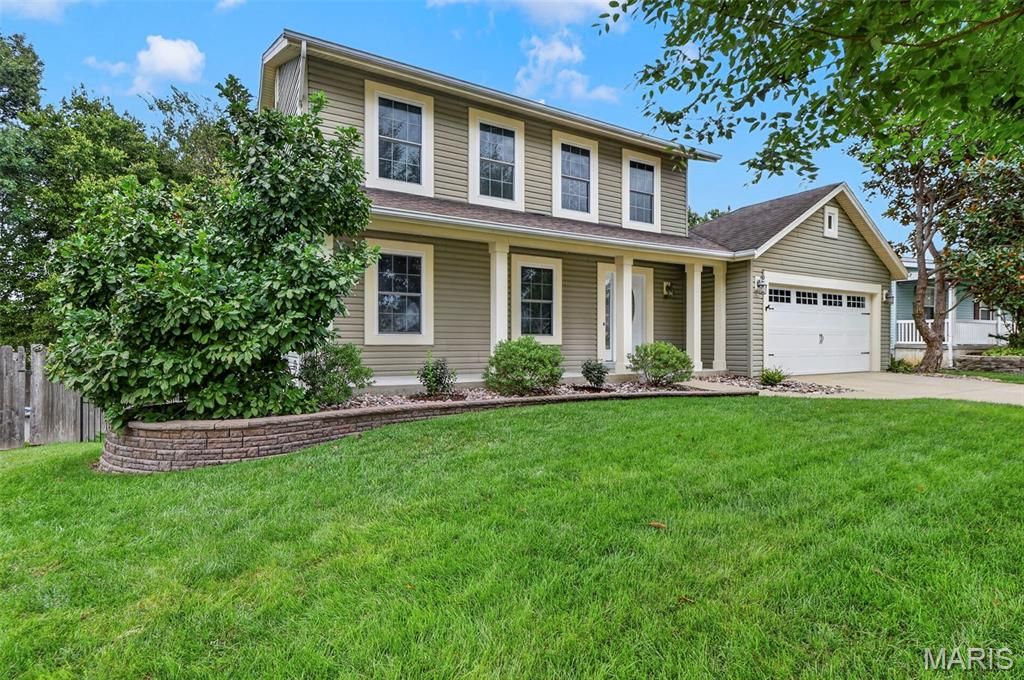 2972 Wheatfield Farms Drive, O'fallon, MO 63368