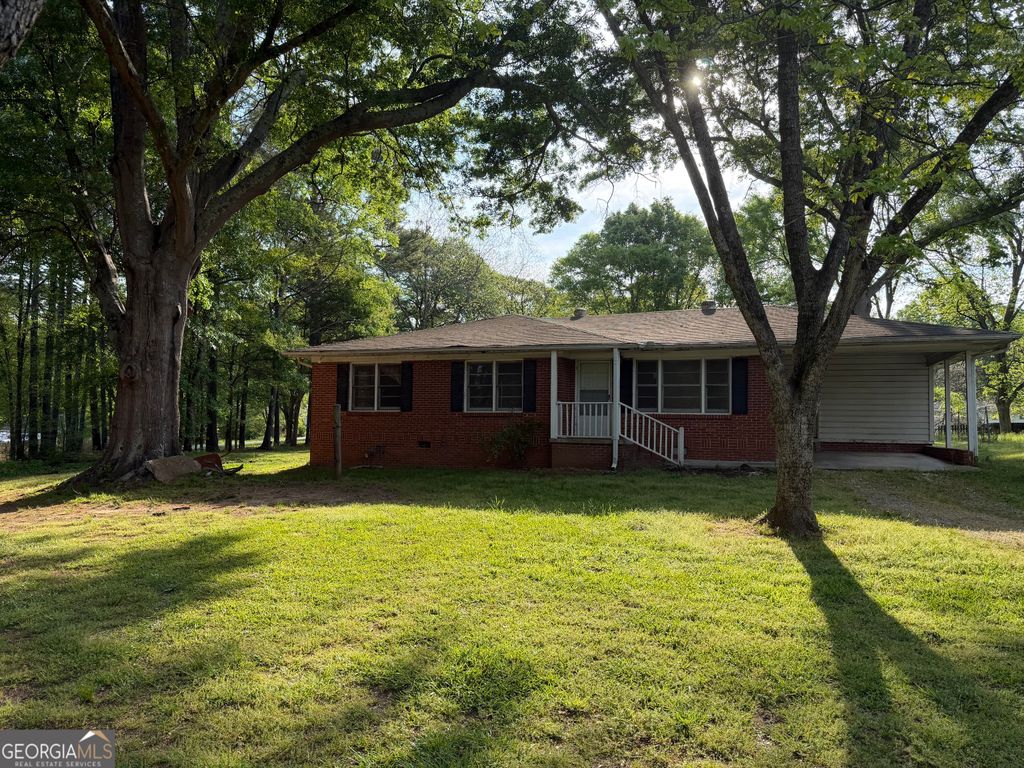 321 S Highway 162, Covington, GA 30016