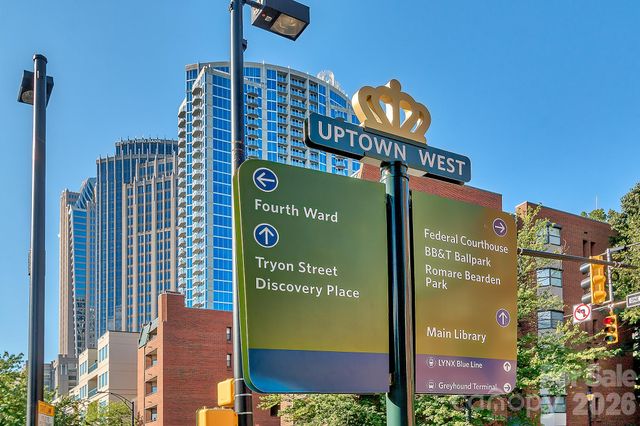 405 W 7th Street 303, Charlotte, NC 28202