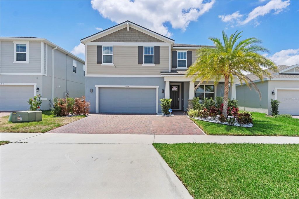 2227 BLUE SALVIA STREET, Clermont, FL 34711